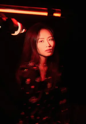 刘惜君BME音乐盛典时尚性感写真_3
