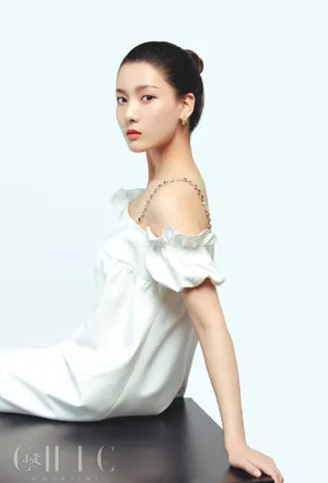 张天爱百变魅力封面写真图片_4