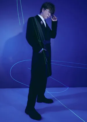 毛不易帅气时尚写真图片_6