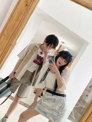 程潇俏皮元气活力写真图片_2
