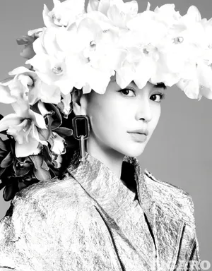 angelababy花仙子大片写真图片_3