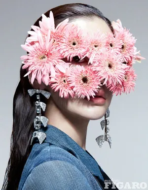angelababy花仙子大片写真图片_5