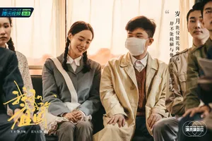 王智张大大《演员请就位2》图片