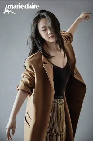 汤唯优雅迷人写真图片_8