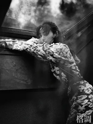 郑爽蜜糖胶片风大片写真图片_2