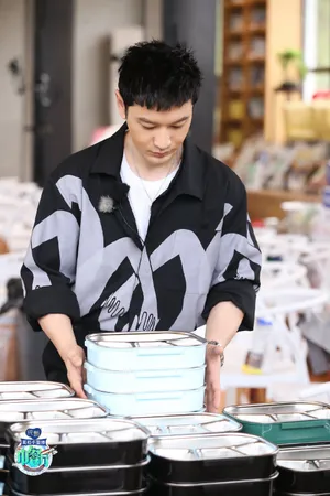 黄晓明《中餐厅第四季》十一期剧照图片_5
