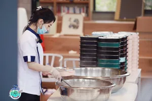 赵丽颖《中餐厅第四季》十一期剧照图片_3