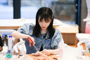 李浩菲《中餐厅第四季》十一期剧照图片_3