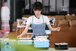 李浩菲《中餐厅第四季》十一期剧照图片_5