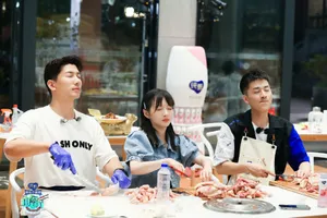 李浩菲《中餐厅第四季》十一期剧照图片_6