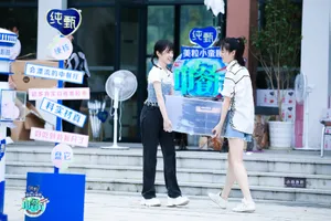李浩菲《中餐厅第四季》十一期剧照图片_7