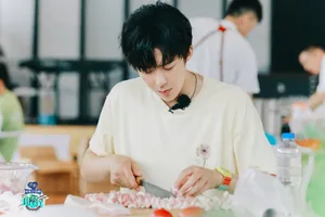 刘宇宁《中餐厅第四季》十一期剧照图片_1