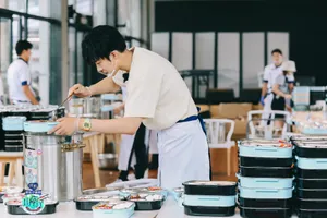 刘宇宁《中餐厅第四季》十一期剧照图片_3