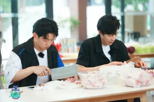 刘宇宁《中餐厅第四季》十一期剧照图片_5