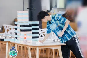 王俊凯《中餐厅第四季》十一期剧照图片