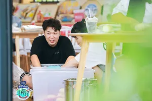 杜海涛《中餐厅第四季》十一期剧照图片