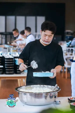 杜海涛《中餐厅第四季》十一期剧照图片_4
