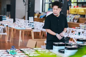 杜海涛《中餐厅第四季》十一期剧照图片_5