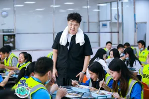 杜海涛《中餐厅第四季》十一期剧照图片_6