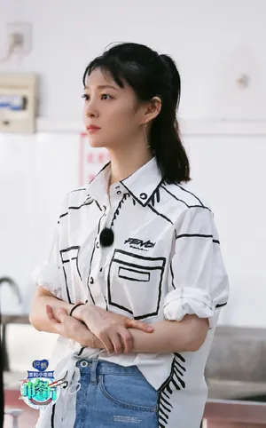 王佳宇《中餐厅第四季》十一期剧照图片