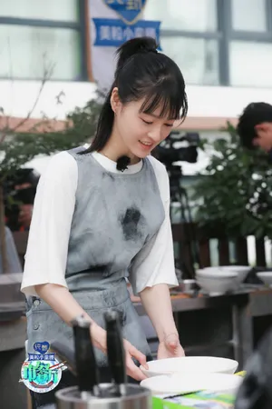 王佳宇《中餐厅第四季》十一期剧照图片_4