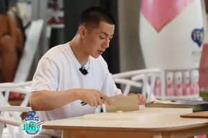 卡斯柏《中餐厅第四季》十一期剧照图片_3