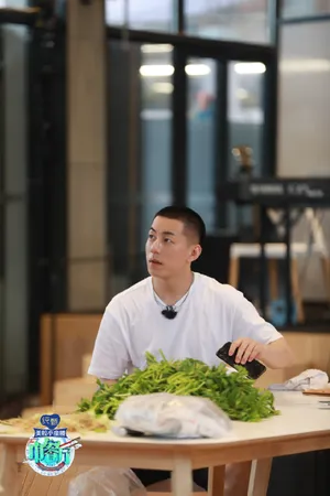 卡斯柏《中餐厅第四季》十一期剧照图片_4