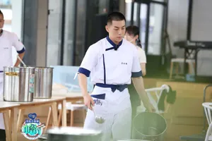 卡斯柏《中餐厅第四季》十一期剧照图片_8
