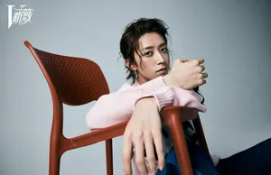 刘畅浪漫时尚大片写真图片_2