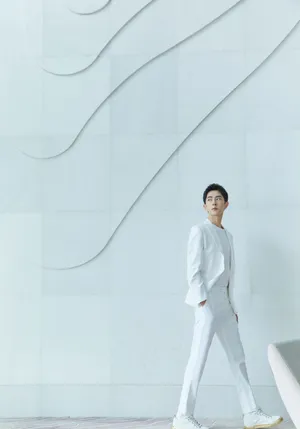 于朦胧俊朗帅气写真图片_5