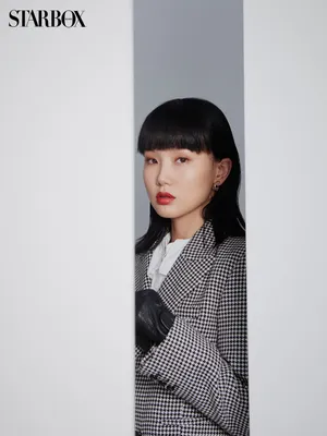 黄龄时尚优雅写真图片_1
