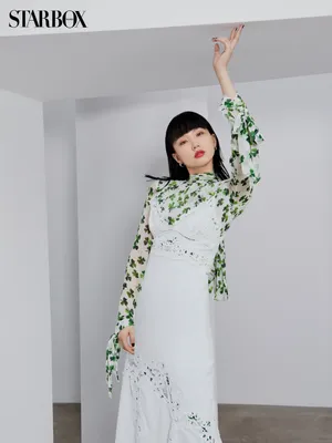黄龄时尚优雅写真图片_6