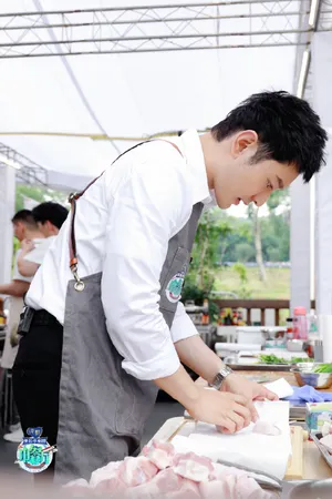 黄晓明《中餐厅第四季》第十期剧照图片
