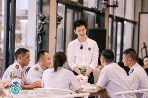 黄晓明《中餐厅第四季》第十期剧照图片_4