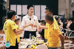 黄晓明《中餐厅第四季》第十期剧照图片_5