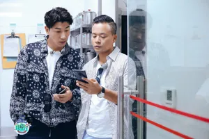 张亮《中餐厅第四季》第十期剧照图片_6