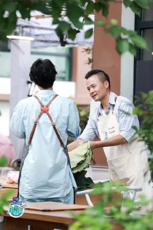 林述巍《中餐厅第四季》第十期剧照图片_2
