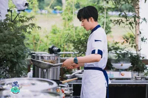 刘宇宁《中餐厅第四季》第十期剧照图片_4