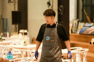 杜海涛《中餐厅第四季》第十期剧照图片_2