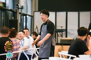 杜海涛《中餐厅第四季》第十期剧照图片_6