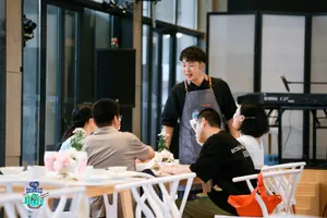 杜海涛《中餐厅第四季》第十期剧照图片_7