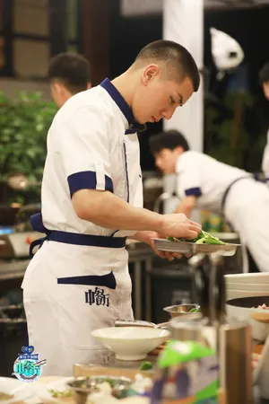 卡斯柏《中餐厅第四季》第十期剧照图片