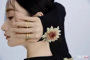 郭晓婷初秋轻盈淡雅写真图片