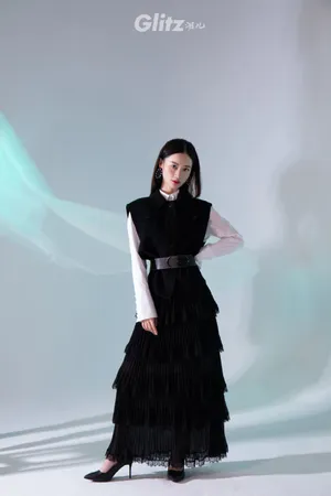 郭晓婷冷冽野性写真图片_6