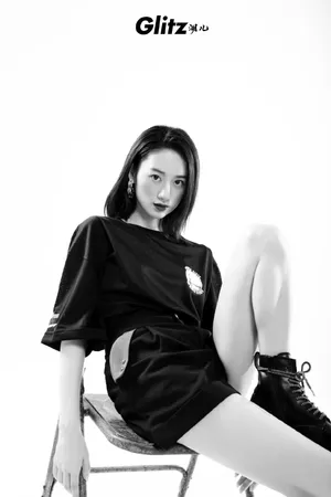 郭晓婷冷冽野性写真图片_10