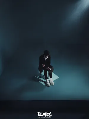 刘恺威孤独感情绪大片写真图片_3