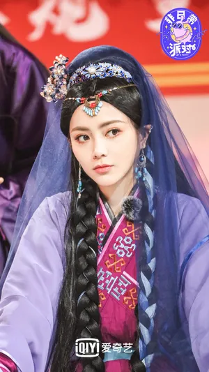 《非日常派对》第五期THE9古风美照图片