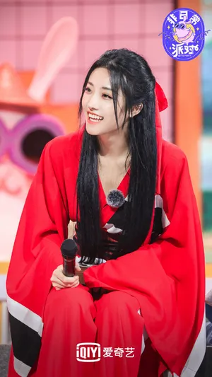《非日常派对》第五期THE9古风美照图片
