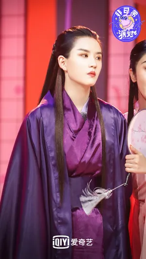 《非日常派对》第五期THE9古风美照图片_6