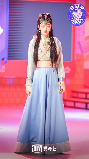 《非日常派对》第五期THE9古风美照图片_8